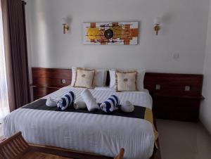 Puri Ume Dewi private villa with 3 Room