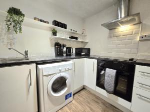 2BD Kings Cross Apartment