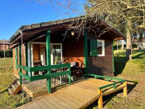 Campings Camping de Premery Les pres de la ville : photos des chambres