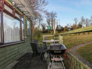 Tench Hut