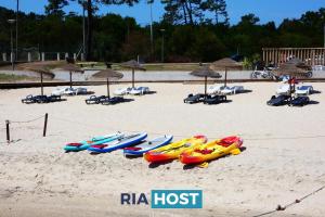 Ocean and River Torreira