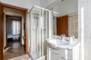 Apartment mit 1 Schlafzimmer und Balkon