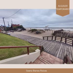 Departamento Frente al Mar Villa Gesell