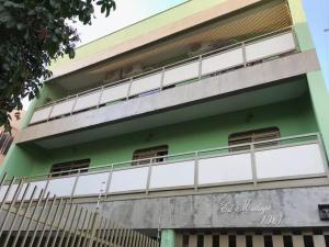 Apartamento mobiliado para até 9 pessoas