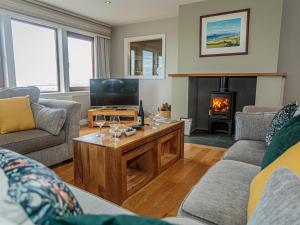 Corsewall Castle Farm Lodges