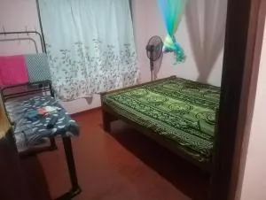 My room at Galle - Ratgama Hegoda