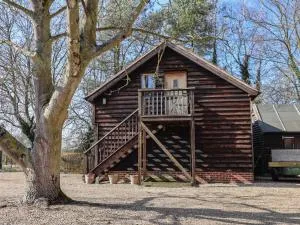 Woodland Retreat Lodge - Wilby