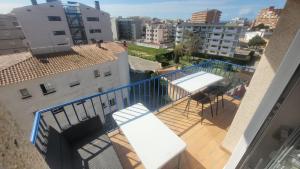 Appartement spacieux à 450 m de la plage