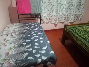 My room at Galle