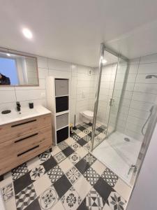 Maisons de vacances Logis du Boutillier : photos des chambres