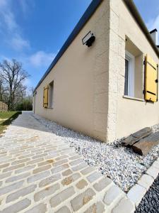Maisons de vacances Logis du Boutillier : photos des chambres