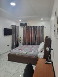 Lekki chevron luxury - Ubytování bez kategorie ve městě Lekki