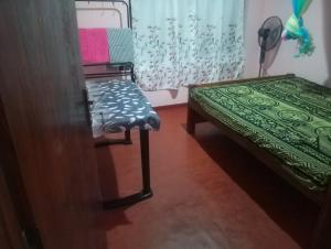My room at Galle