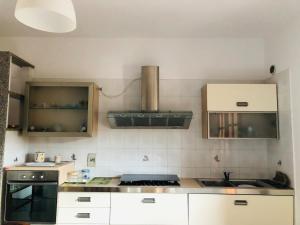 Casa tra gli ulivi a Motta San Giovanni vacanza in Reggio Calabria