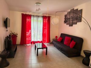 Appartements Le Paradis Cache : photos des chambres