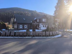 Penzion Roubenka - 3hvězdičkové hotely ve městě Harrachov