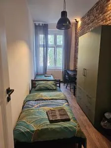 8Wygodny pokój w centrum Wrocławia - Jankowice