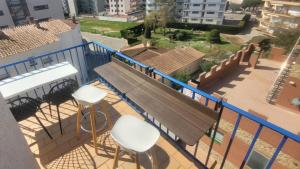 Appartement spacieux à 450 m de la plage