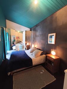 Villas L-Esprit Vintage : photos des chambres