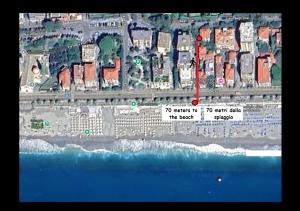 Varigotti Tropical Garden - full floor apartment