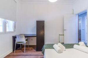 AH- Diseño y alma madrileña cerca a Plaza Mayor