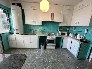 Hermoso departamento para 5 personas en palermo