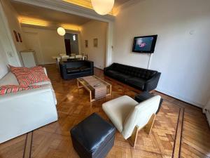 Hermoso departamento para 5 personas en palermo