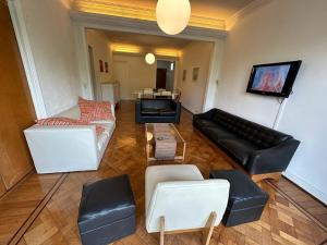 Hermoso departamento para 5 personas en palermo