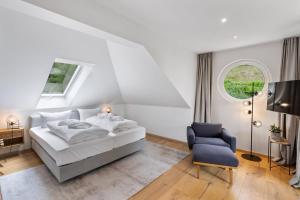 Exklusives Traum-Penthouse mit Wasserblick & Wellness