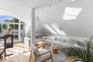 Exklusives Traum-Penthouse mit Wasserblick & Wellness