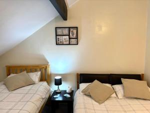 Budget Double Room room in Summerfield House