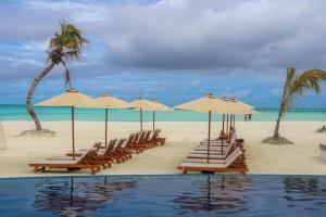 Cinnamon Hakuraa Huraa Maldives -Inclusive - Adults Only - Complimentary Domestic Flight Return for 2 pax on 7 nights or more stays valid to 31 Oct 2027