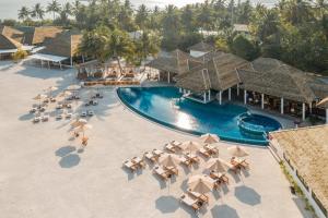 Cinnamon Hakuraa Huraa Maldives -Inclusive - Adults Only - Complimentary Domestic Flight Return for 2 pax on 7 nights or more stays valid to 31 Oct 2027
