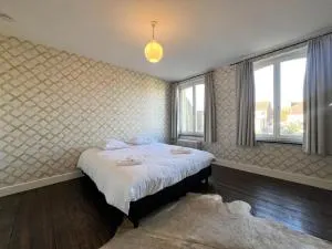 La Maison Bleue petite - Hoog Deurne