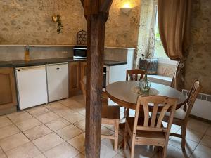 Maisons de vacances Sainte Foy : photos des chambres