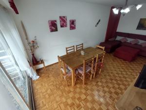 Comodo departamento para 5 personas en Congreso