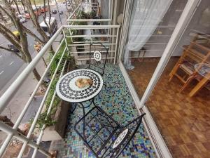 Comodo departamento para 5 personas en Congreso