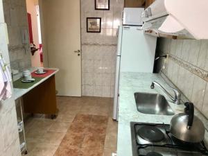 Comodo departamento para 5 personas en Congreso