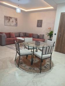 Luxury Apartment With Swiming Pool in Hivernage Marrakech