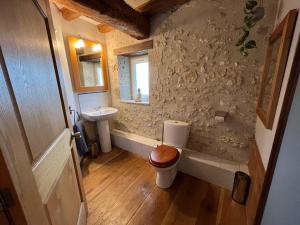 Maisons de vacances Sainte Foy : photos des chambres