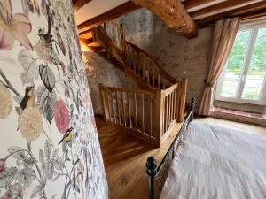 Maisons de vacances Sainte Foy : photos des chambres