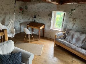 Maisons de vacances Sainte Foy : photos des chambres