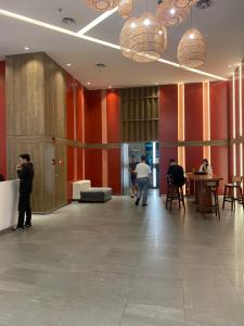 HS Homestay Shore Pasar Besar dan KK Plaza