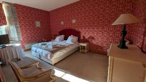 Hotels Chateau de Bournel : photos des chambres