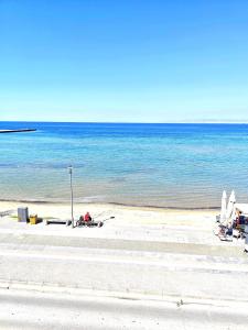 Bellaqua seaview loft suite