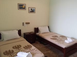 Double or Twin Room with Sea View