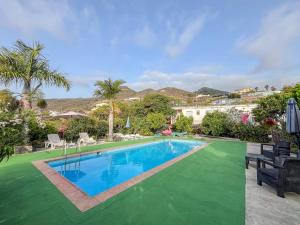 Lightbooking Luymar con piscina Villa de Mazo