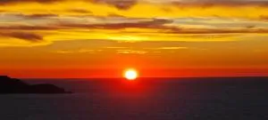 T3 Baie de Calvi jardin panoramique vue mer - 卡伦扎纳