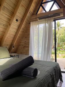 Leisys Garden Tiny Cabins