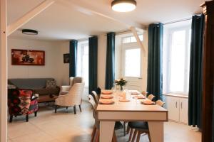 Maisons de vacances Gite Le Relais de Poste : photos des chambres